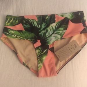 Albion Swim-Izabal Midi Bottoms